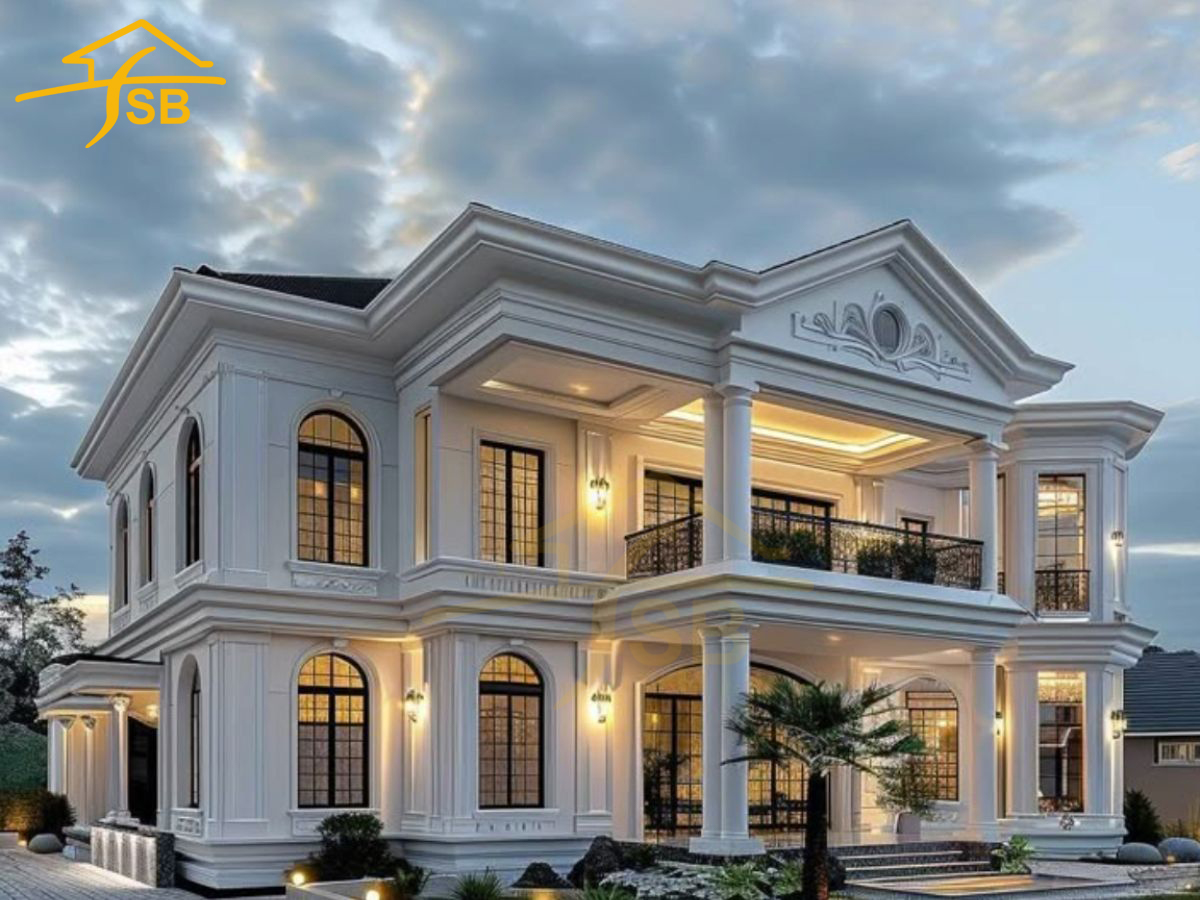 2 Kanal House Design Today